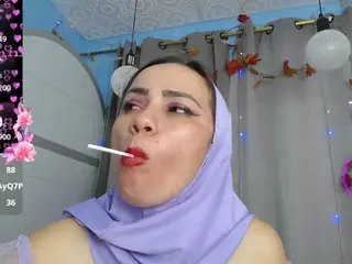 DalilaKhemur's Live Sex Cam Show