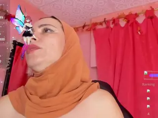 DalilaKhemur's Live Sex Cam Show