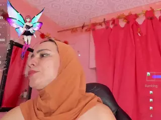 DalilaKhemur's Live Sex Cam Show