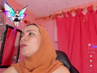 DalilaKhemur's Live Sex Cam Show