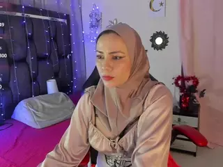 DalilaKhemur's Live Sex Cam Show