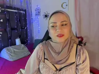 DalilaKhemur's Live Sex Cam Show