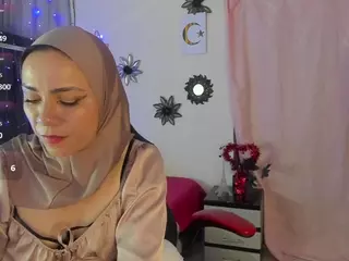 DalilaKhemur's Live Sex Cam Show