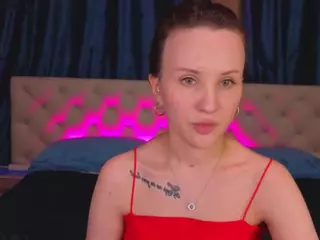 Zlata's Live Sex Cam Show