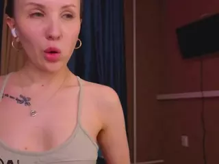Zlata's Live Sex Cam Show
