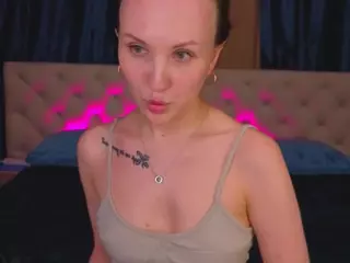 Zlata's Live Sex Cam Show