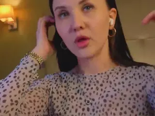 Zlata's Live Sex Cam Show