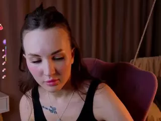 Zlata's Live Sex Cam Show