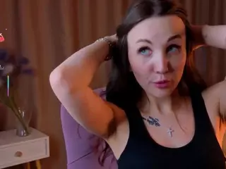 Zlata's Live Sex Cam Show