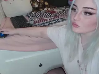 GraceieSunday's Live Sex Cam Show