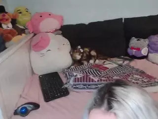 GraceieSunday's Live Sex Cam Show