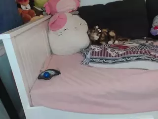 GraceieSunday's Live Sex Cam Show