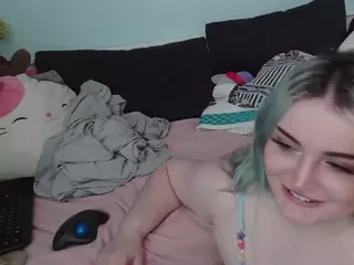 GraceieSunday's Live Sex Cam Show