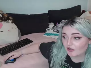 GraceieSunday's Live Sex Cam Show