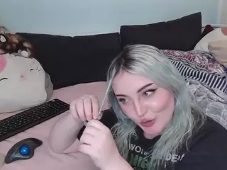 GraceieSunday's Live Sex Cam Show