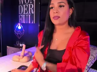 MarianaaSantos's Live Sex Cam Show