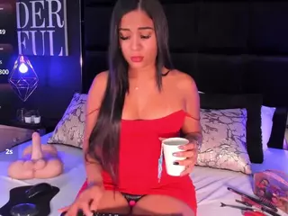 MarianaaSantos's Live Sex Cam Show