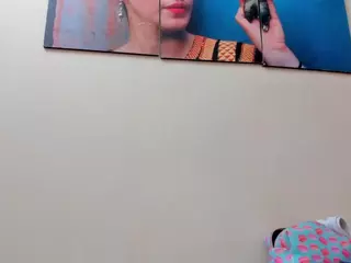 Mia Quevedo's Live Sex Cam Show