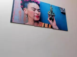 Mia Quevedo's Live Sex Cam Show