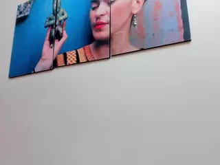 Mia Quevedo's Live Sex Cam Show