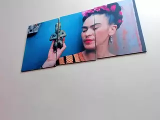 Mia Quevedo's Live Sex Cam Show