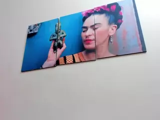 Mia Quevedo's Live Sex Cam Show