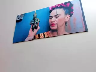 Mia Quevedo's Live Sex Cam Show