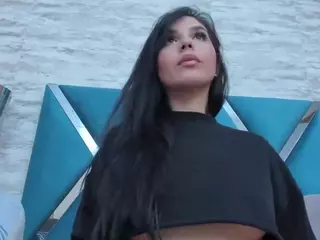 Mia Quevedo's Live Sex Cam Show