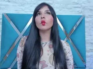Mia Quevedo's Live Sex Cam Show