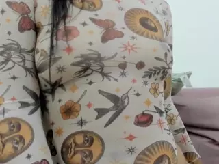 Mia Quevedo's Live Sex Cam Show