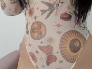 Mia Quevedo's Live Sex Cam Show