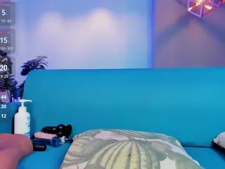 Millyy-Bakerr's Live Sex Cam Show