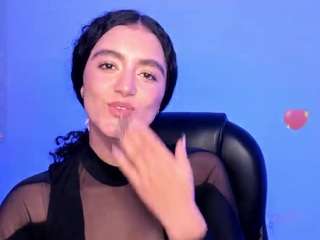 Live cam show with Odette-idony