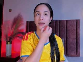 Live cam show with CelesteFord