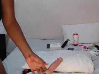 Big Ass candy's Live Sex Cam Show