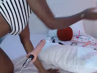 Big Ass candy's Live Sex Cam Show