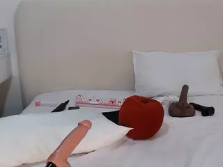 Big Ass candy's Live Sex Cam Show