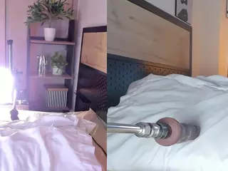 Cinnamon Afrodit's Live Sex Cam Show