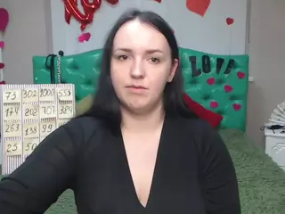 IsabelBlackberry's Live Sex Cam Show