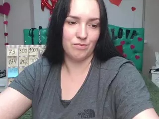 IsabelBlackberry's Live Sex Cam Show