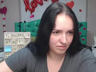 IsabelBlackberry's Live Sex Cam Show