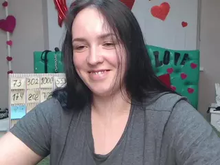 IsabelBlackberry's Live Sex Cam Show