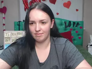 IsabelBlackberry's Live Sex Cam Show