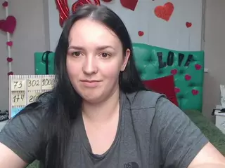 IsabelBlackberry's Live Sex Cam Show