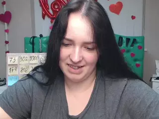 IsabelBlackberry's Live Sex Cam Show