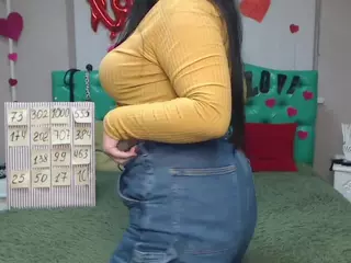 IsabelBlackberry's Live Sex Cam Show