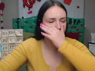 IsabelBlackberry's Live Sex Cam Show