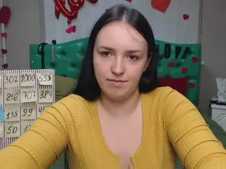 IsabelBlackberry's Live Sex Cam Show