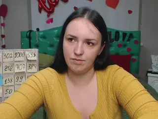 IsabelBlackberry's Live Sex Cam Show