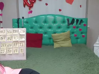 IsabelBlackberry's Live Sex Cam Show
